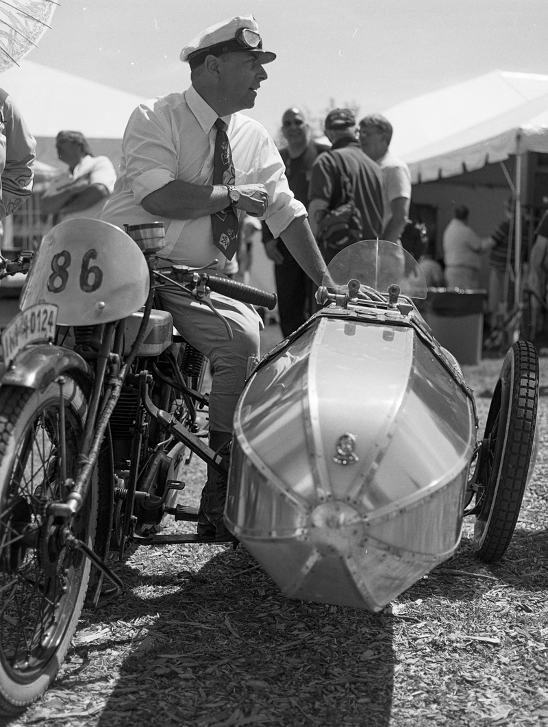 Illustration for article titled Greenwich Concours D'Elegance 2014